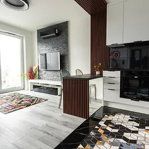 Vena Apartmets - Braniborska 10g Parking Wrocław