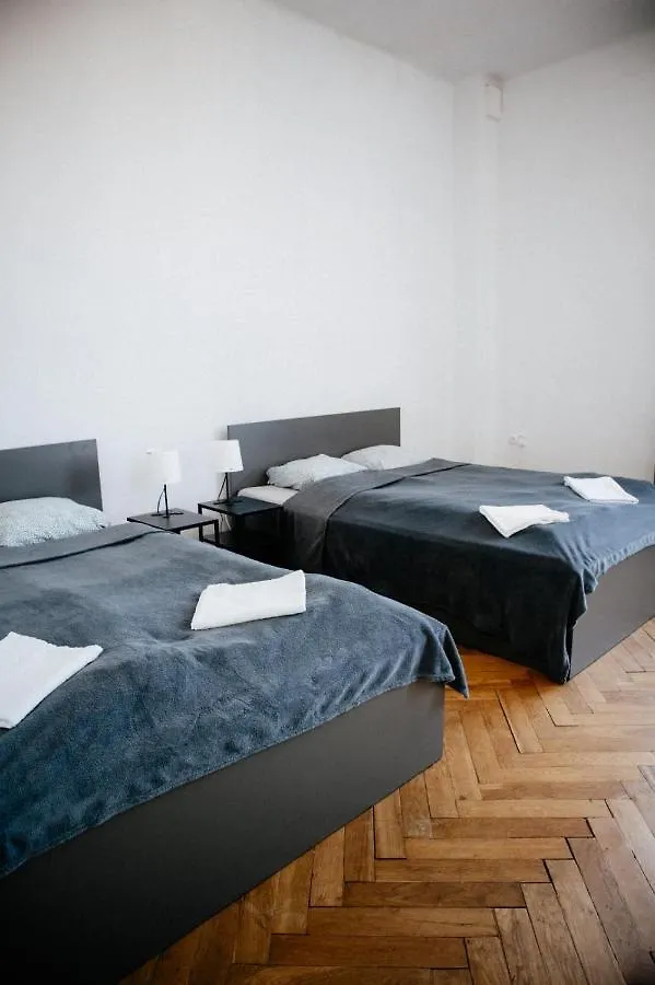 Best Rooms For Short Stay In City Center Cracóvia
