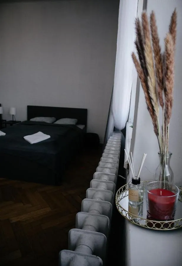 Apartamento Best Rooms For Short Stay In City Center Cracóvia