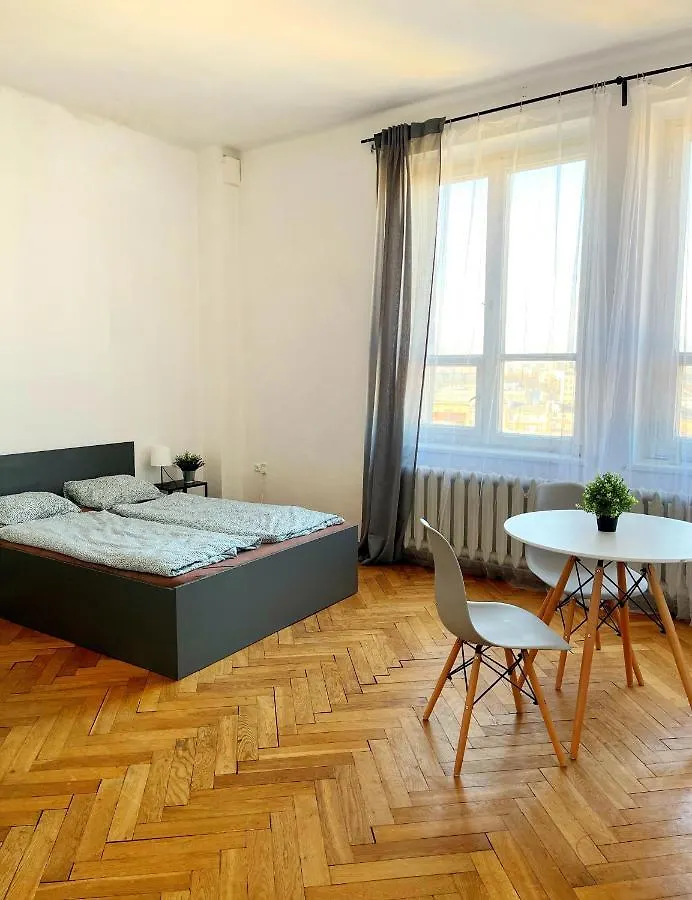 Best Rooms For Short Stay In City Center Cracóvia Apartamento